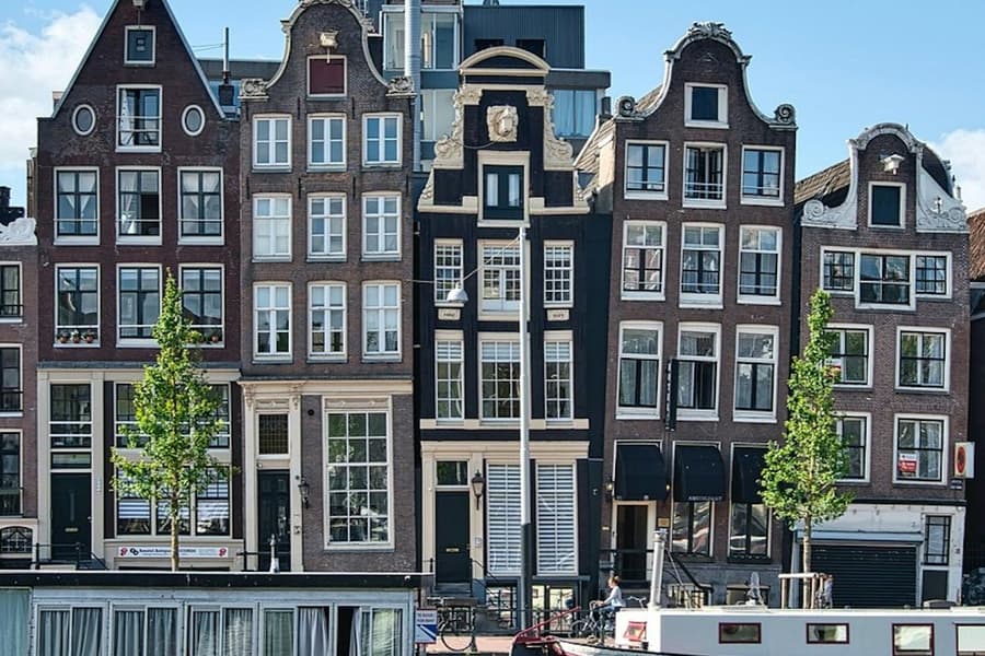 Amsterdam: Day Trip from Brussels, Brussels