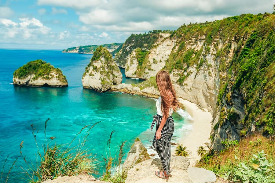 Top Rated Instagram Tour: East/West/South Nusa Penida Island Tour with Hotel Transfers & Optional Snorkeling, Bali