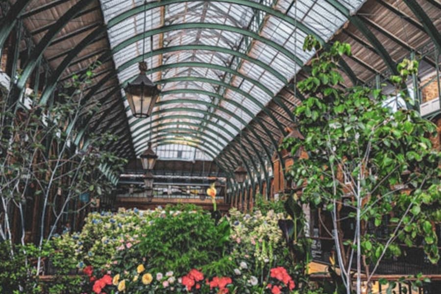 London Covent Garden: Self-Guided Walking Tour, at London Walking Tours