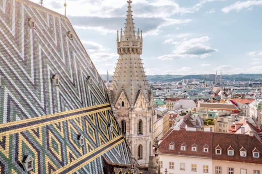 St. Stephen Cathedral All inclusive ticket + Dom Museum Wien, at St. Stephen's Cathedral