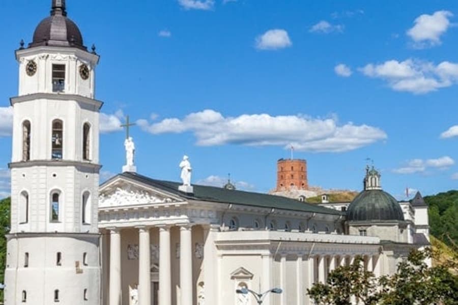 Church Heritage Museum: Combo Ticket, Vilnius