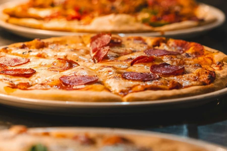 Rotterdam: Pizza Cruise, at Rotterdam Cruises, Rotterdam