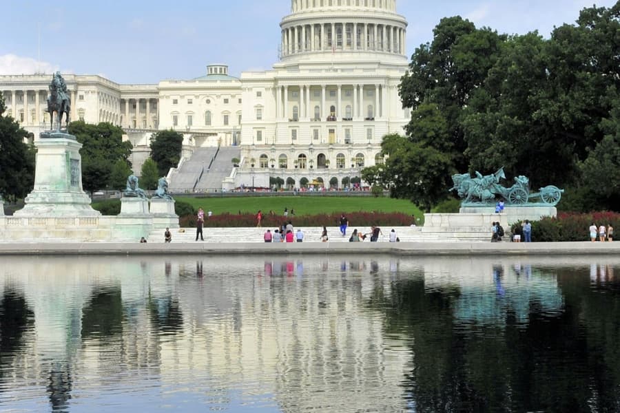 Washington DC: Guided Day Trip from New York tickets at Washington DC Day Trips from New York