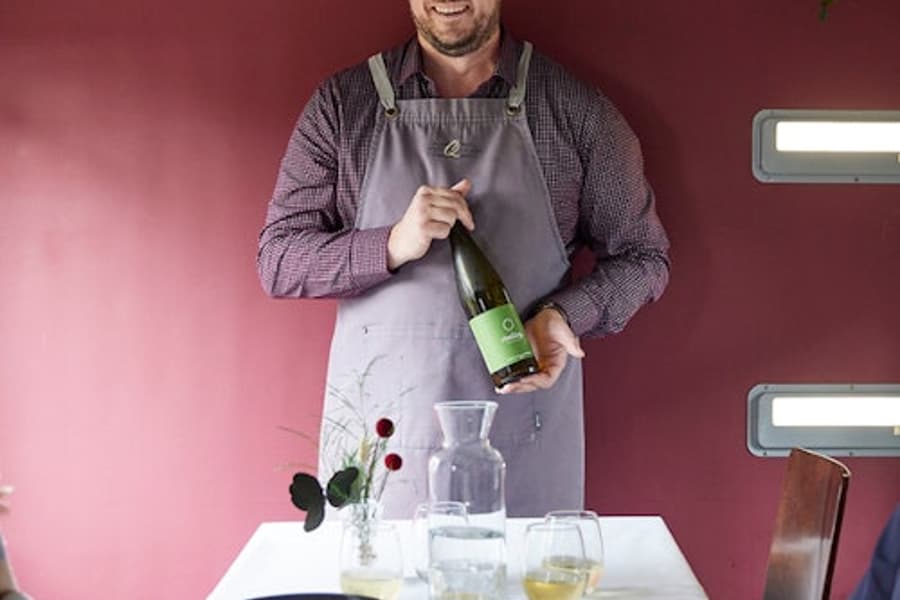 Drysdale: The Q Train Experience with Gourmet Degustation, at The Q Train, Melbourne