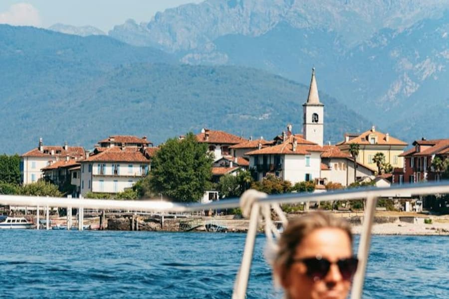 Isola dei Pescatori: Hop-on Hop-off Boat Tour from Stresa, at Lago Maggiore Boat Tours