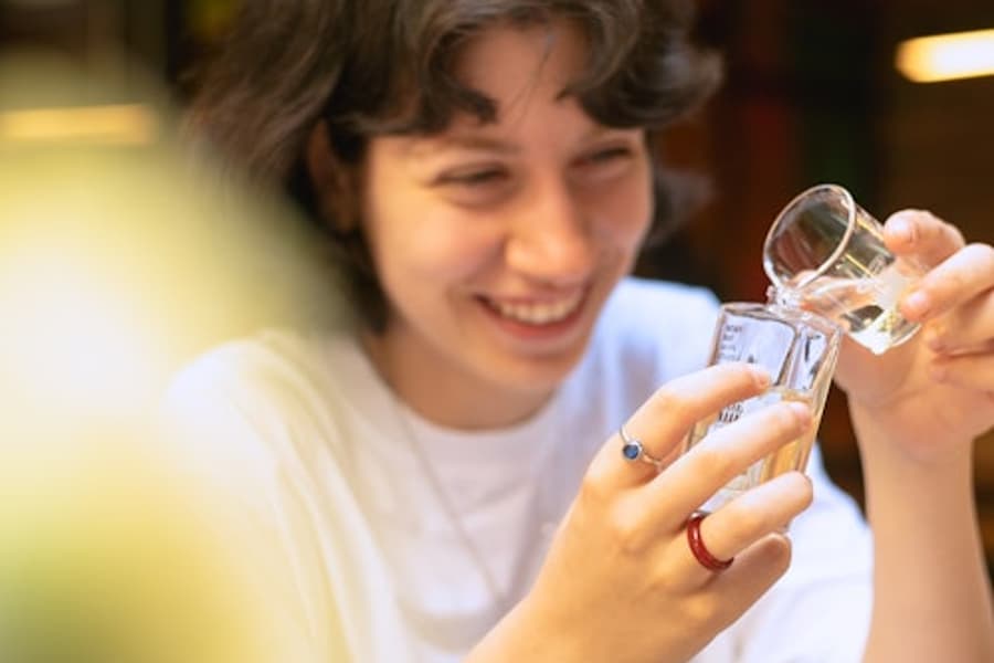 Istanbul: Perfume-Making Workshop, at Workshops & Classes in Istanbul