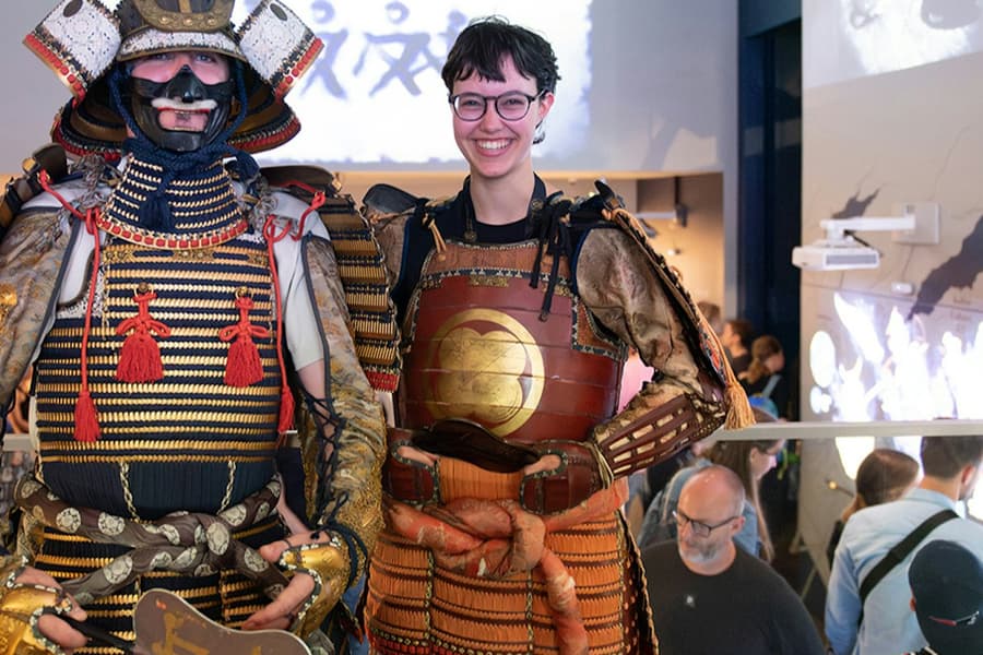 Samurai Museum Berlin Flexiticket, at Samurai Museum Berlin