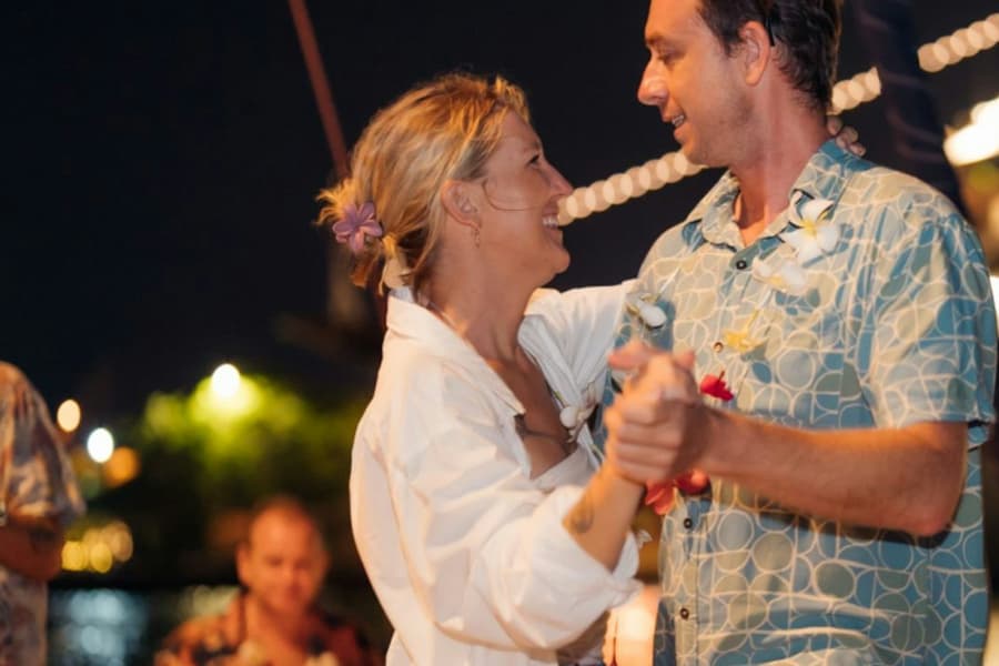 Bali: Dinner Cruise + 5-Course Meal + Live Music, at Denpasar Cruises, Denpasar