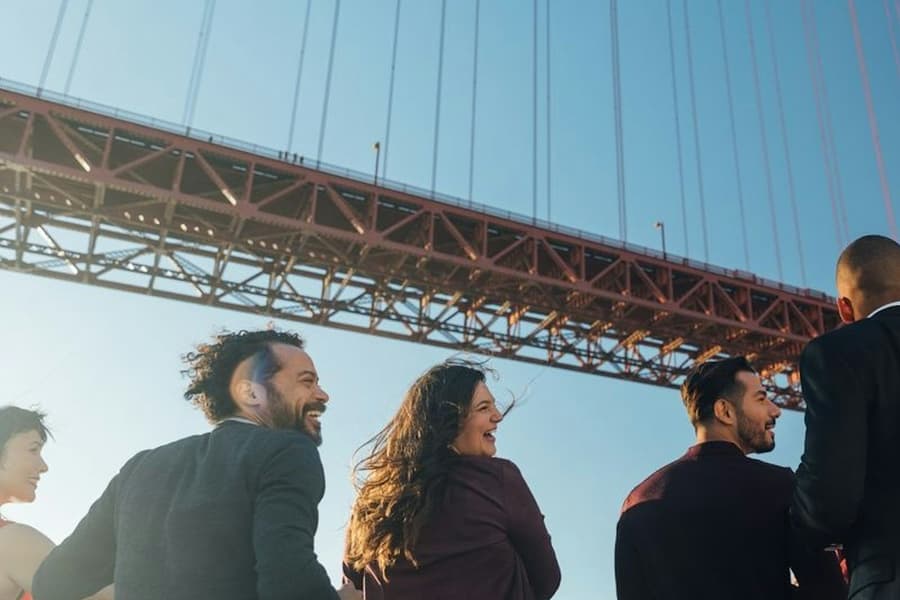 San Francisco: Buffet Dinner Cruise, at San Francisco Cruises
