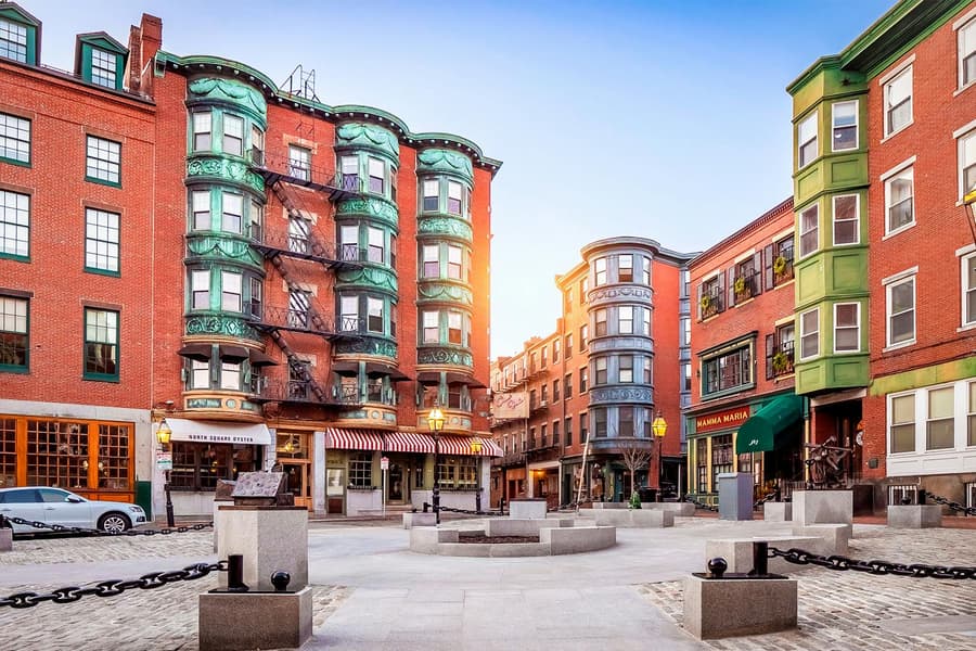 Be t of Bo ton: Full-Day Private Tour, Boston