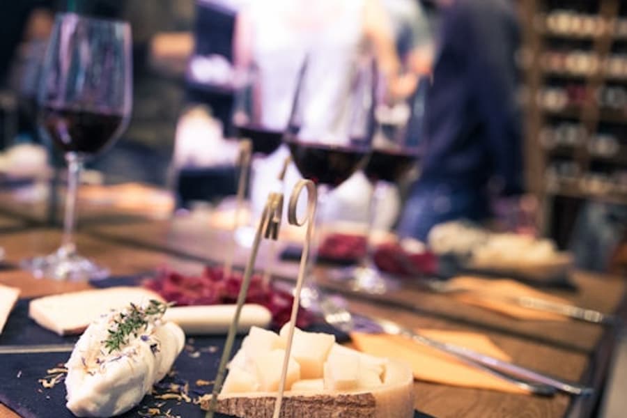 Private Wine & Cheese Tasting, at Paris Wine & Cheese Tasting