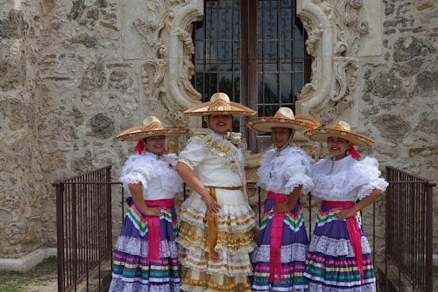 San Antonio Missions: Guided Tour, San Antonio