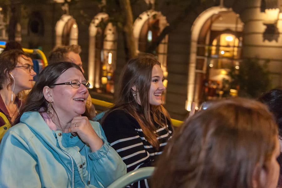Tootbus: London Night Bus Tour tickets at TOOT BUS Official Ticket & Information