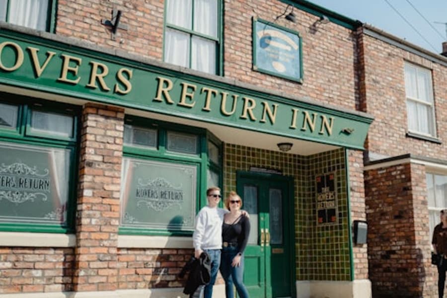 The Coronation Street Experience, at The Coronation Street Experience, Manchester