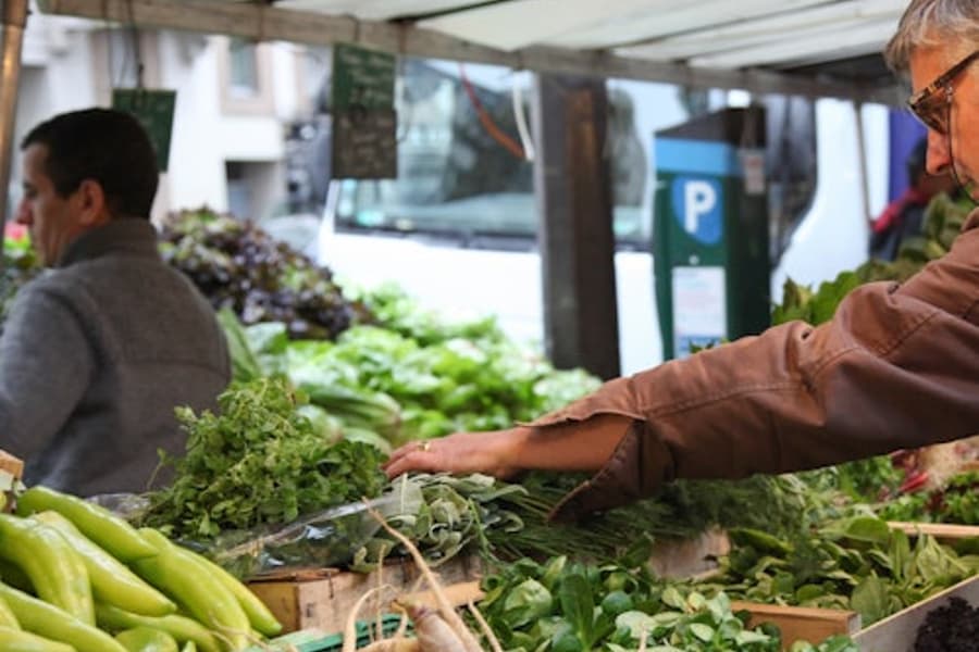 Market Visit & Cooking Class, at Paris Workshops and Classes