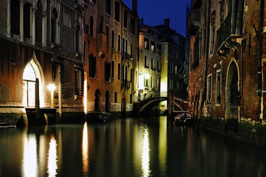 Venice: Ghost & Mysteries Walking Tour, at Venice City Tours, Venice