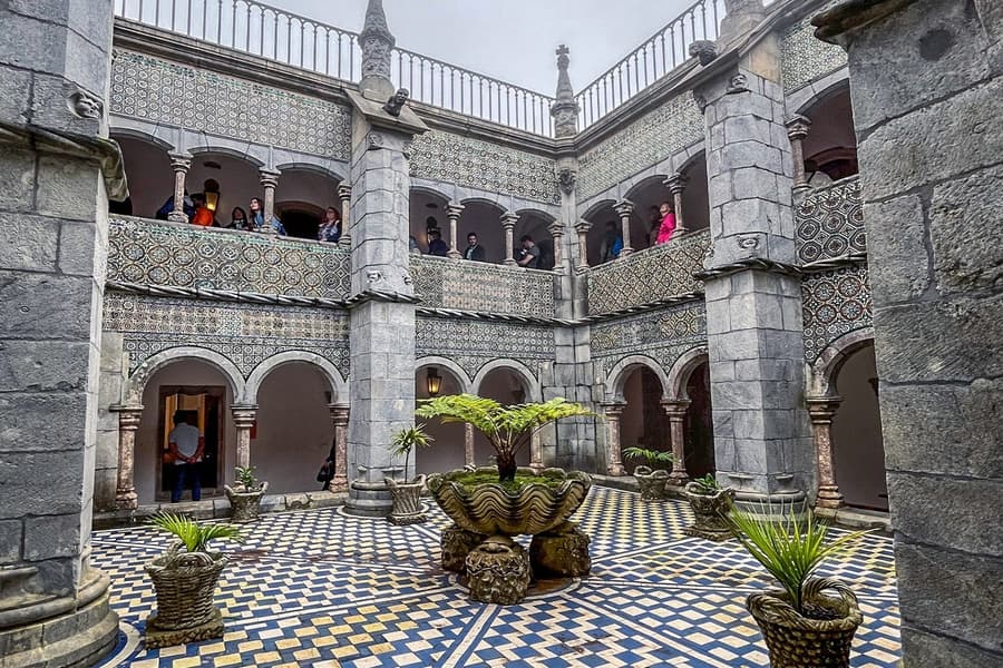 Pena Palace & Park Tickets, Lisbon and Sintra