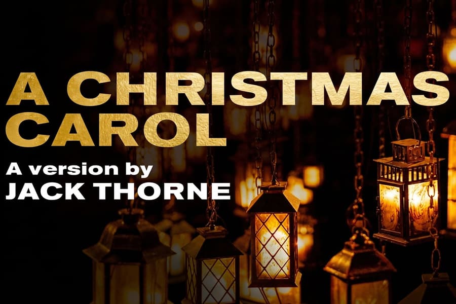A Christmas Carol tickets at Old Vic Theatre, London