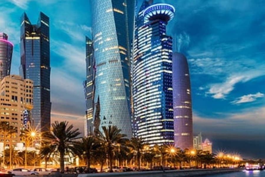 Marrakech: Lawatan Bandaraya Berpandu Persendirian, Doha