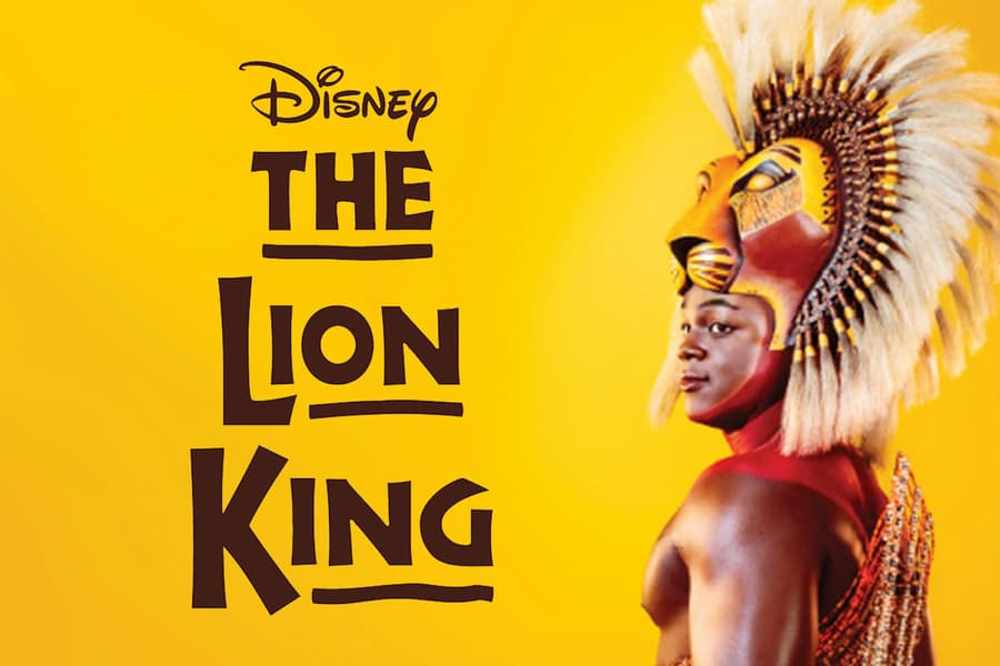 บัตรชมละครเวทีดิสนีย์เรื่อง เดอะ ไลออน คิง tickets, London