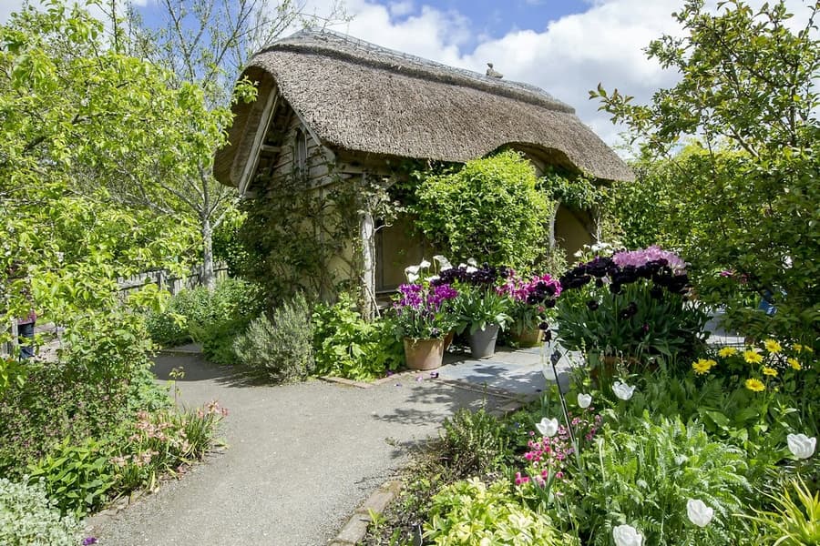 RHS Garden Rosemoor: Entry Ticket, at RHS Garden Rosemoor, Devon