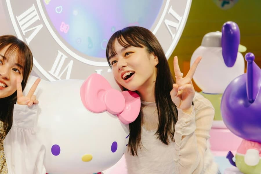 Sanrio Characters Dream!ng Park: 1-Day Pass, at Sanrio Characters Dream!ng Park, Fukuoka-shi