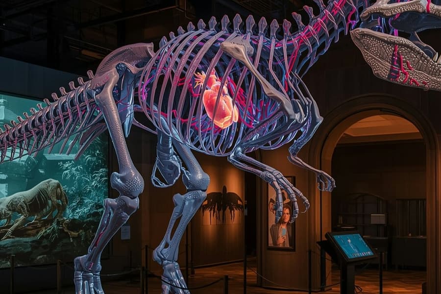 Dino Experience Porto: Entry Ticket, at Dino Experience Porto