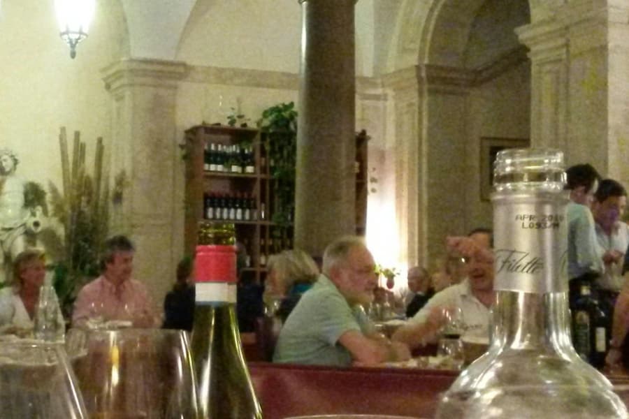 Rome: Luxury Gourmet Dinner with Wine Pairing, at Rome Food Tours