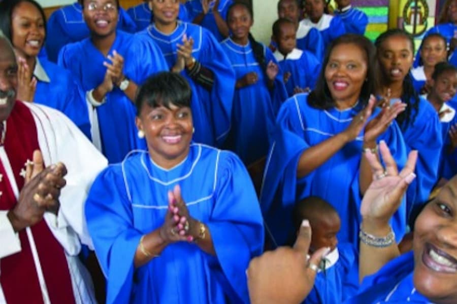 Harlem New York City: Guided Bus Tour + Sunday Morning Gospel tickets at New York City Tours