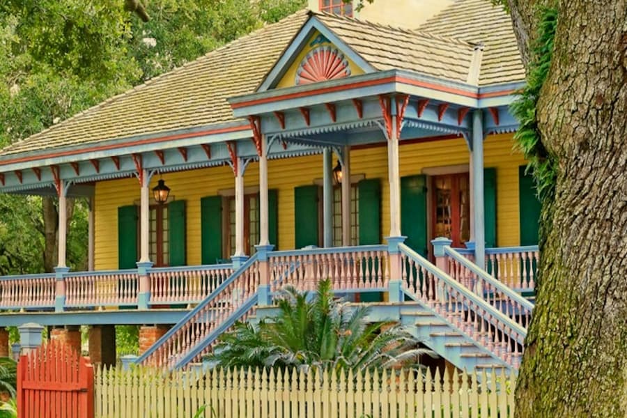 Laura Plantation: Story of Creole Guided Tour, at Laura Plantation - Louisiana's Créole Heritage Site, Vacherie