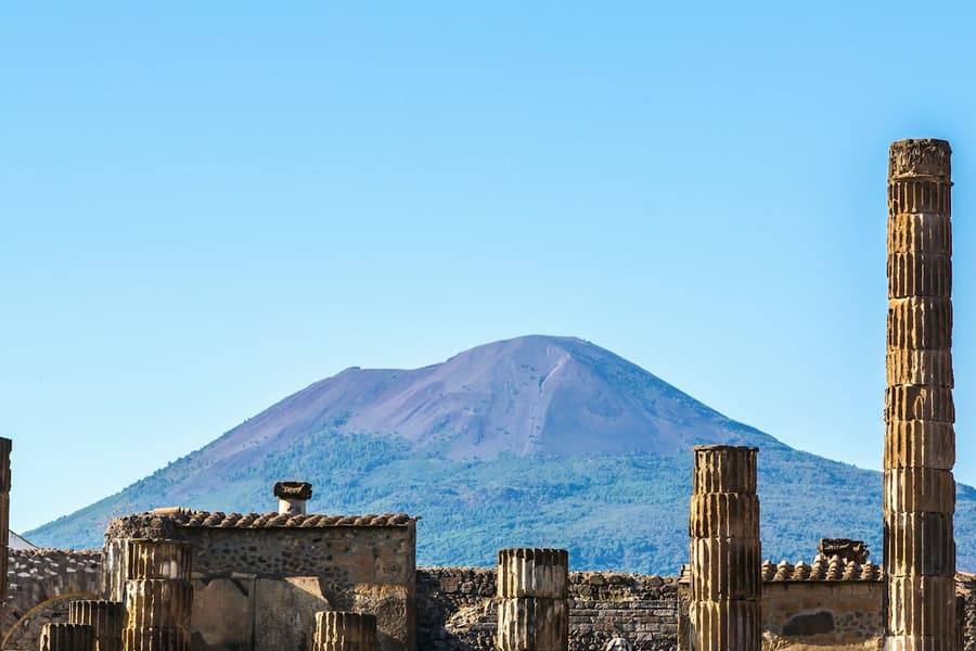 Pompeii Express: Reserved Entry (Small Groups of 5+), Pompeii