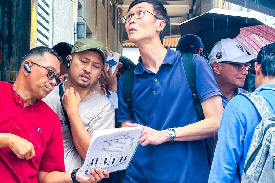 Singapore: Kampong Glam Experiential Heritage Tour, at Singapore Walking Tours