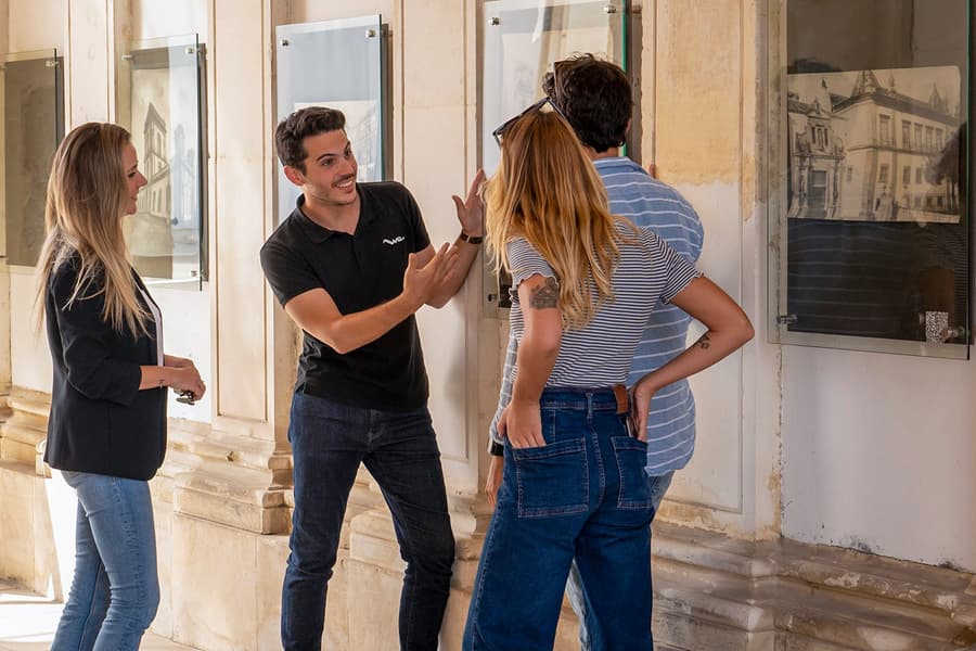 Full-Day Guided Tour of Porto, Nazaré & Óbidos from Lisbon, at Hotel Fénix