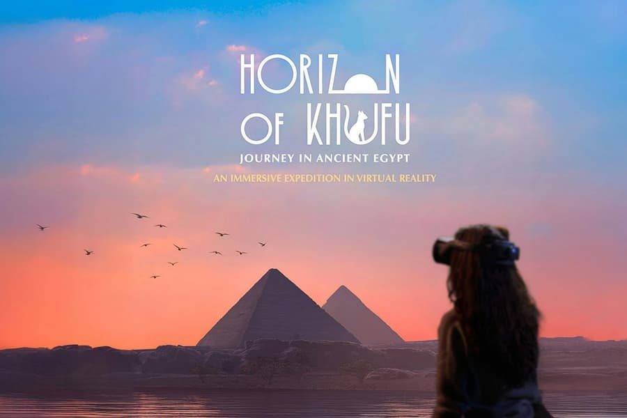 Brisbane: Horizon of Khufu: Ancient Egypt Immersive VR Experience, at Horizon of Khufu, Brisbane