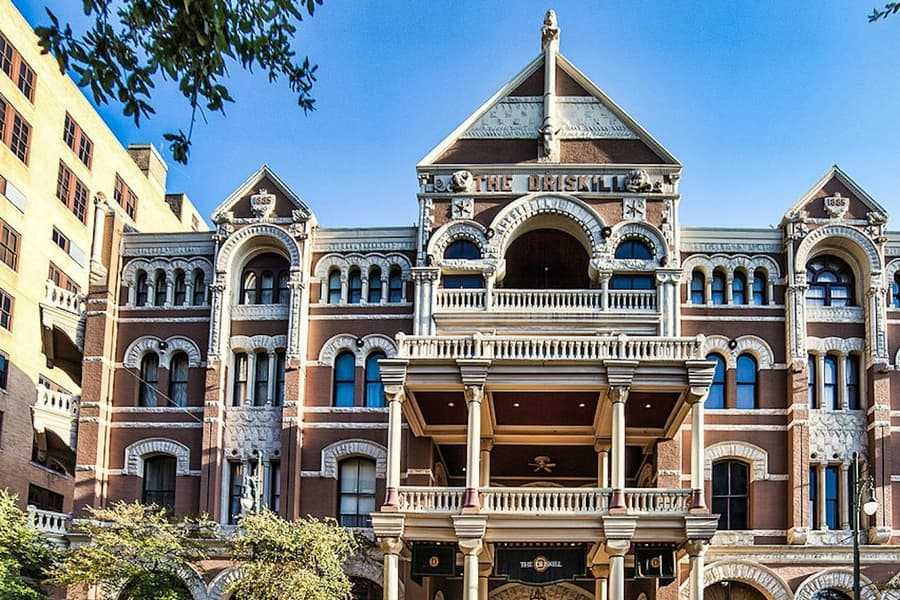 Austin Film Tour: Downtown, at Austin Walking Tours, Austin