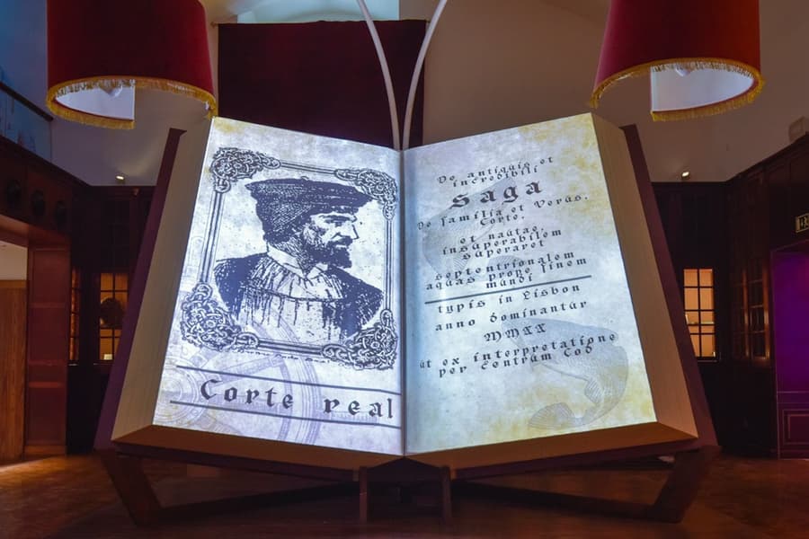 Codfish History Interpretation Center: Entry Ticket, at Codfish History Interpretation Center