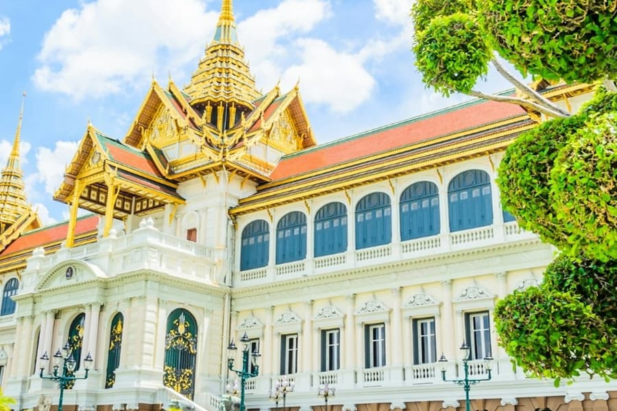 Bangkok: Grand Palace and Top Sights Walking Tour, at Bangkok Walking Tours