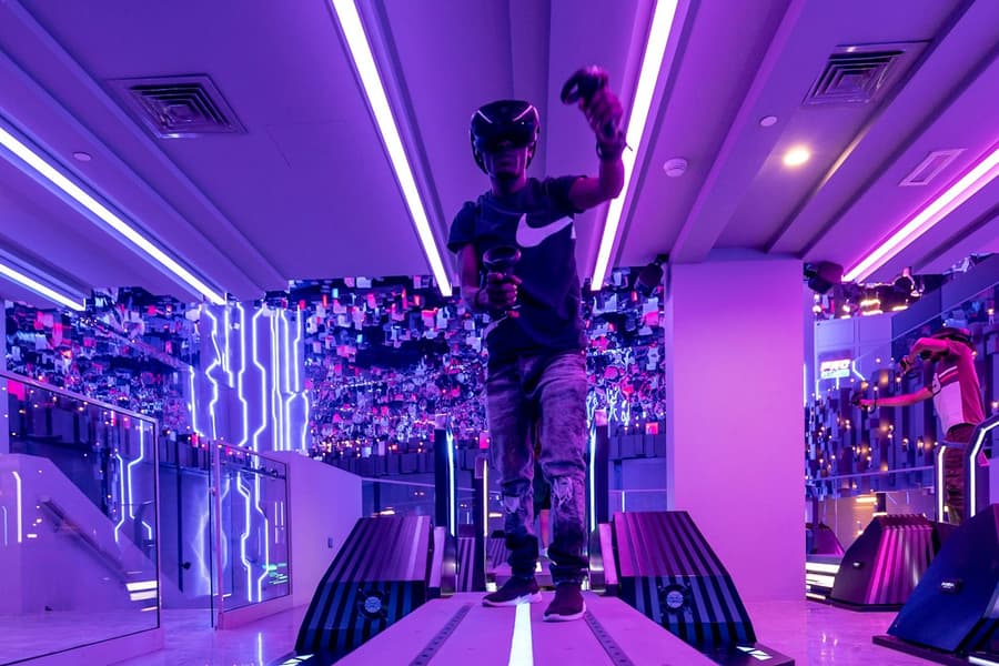 Abu Dhabi: Pixoul Gaming Hub, at Pixoul Gaming, Abu Dhabi