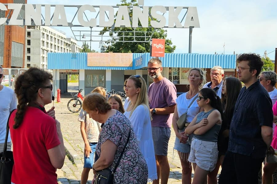 European Solidarity Centre: Entry Ticket + Guided Tour, at European Solidarity Centre, Gdansk