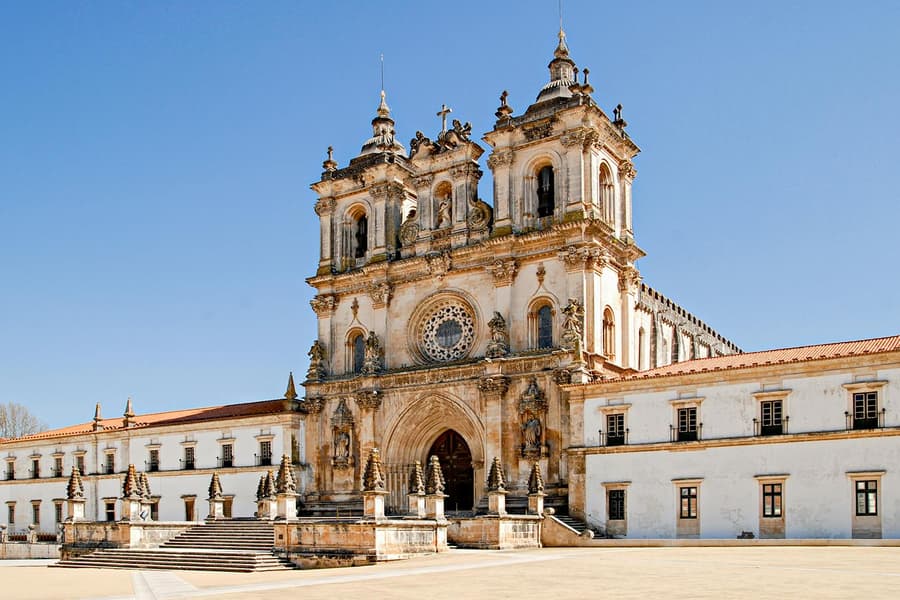 Alcobaça Monastery Tickets, Lisbon