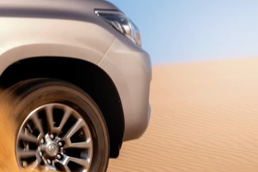 Doha: Lawatan Safari Separuh Hari di Padang Pasir + Pemindahan Pergi Balik, Doha