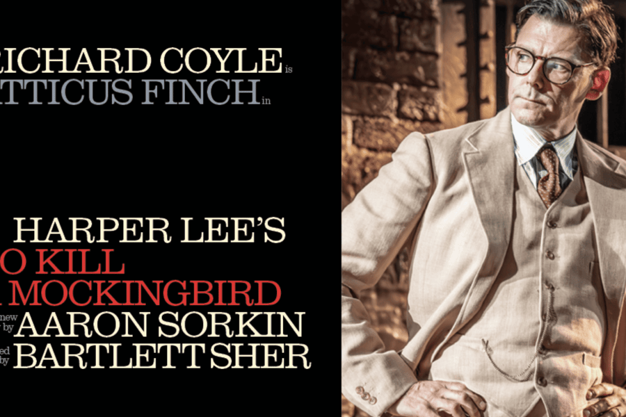 To Kill A Mockingbird, at Wyndham's Theatre