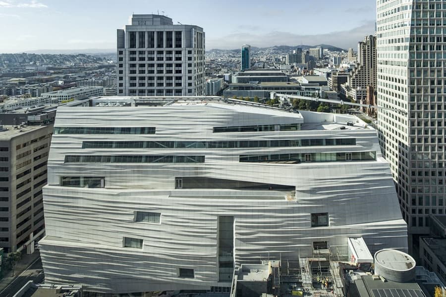 San Francisco Museum of Modern Art Tickets, San Francisco
