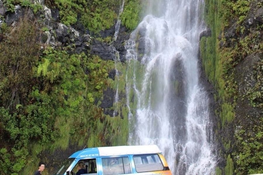 Madiera: Volcanic Pools & Forest 4X4 Jeep Tour, Funchal