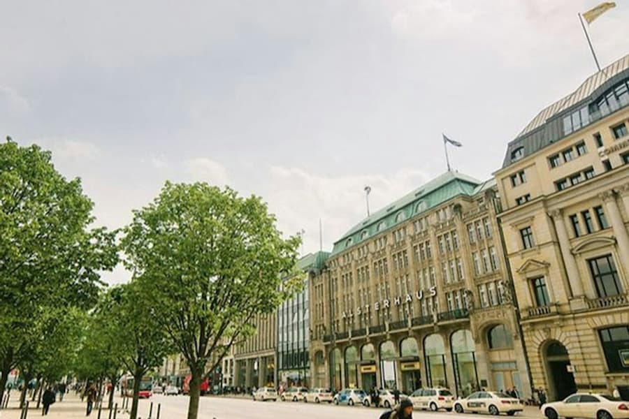 Hamburg: Self-Guided Audio Tour tickets at Hamburg City Tours