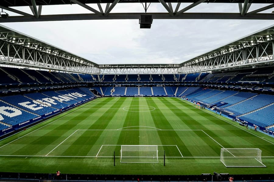 RCD Espanyol Stadium: Guided Tour, at RCD Espanyol Stadium, Barcelona