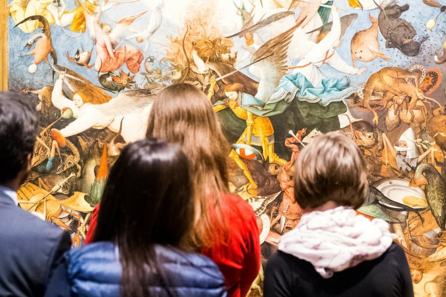 Brussels Card: 47 Attractions + Discounts, Brussels