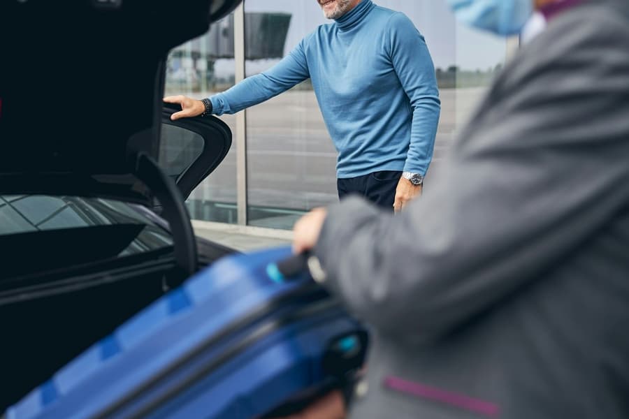 Prague: Private Transfer From/To Vaclav Havel Airport, at Prague Airport Transfers