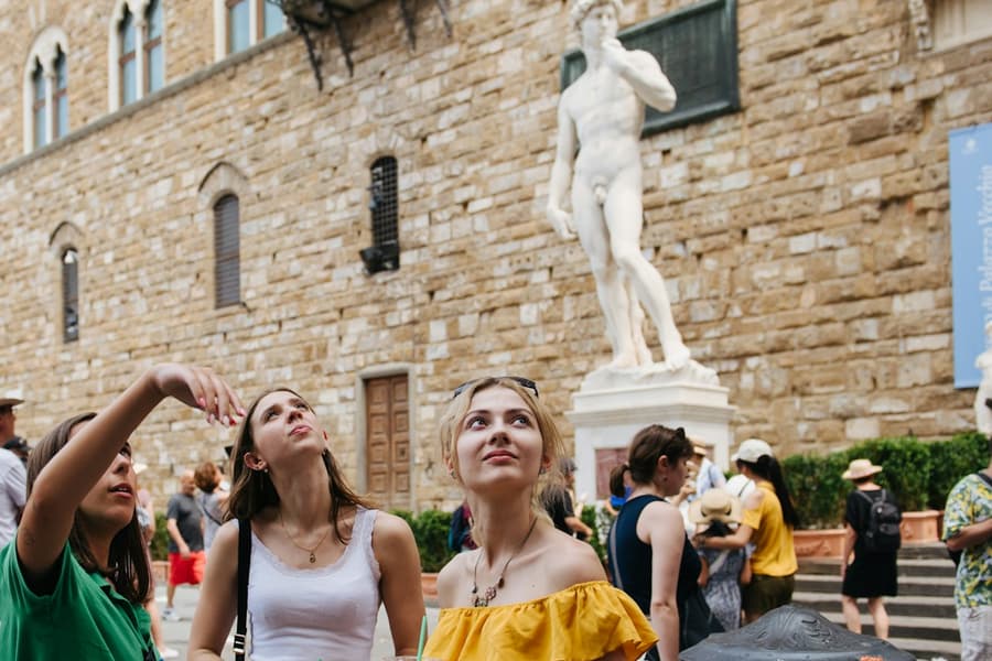 Day Trip to Florence From La Spezia tickets