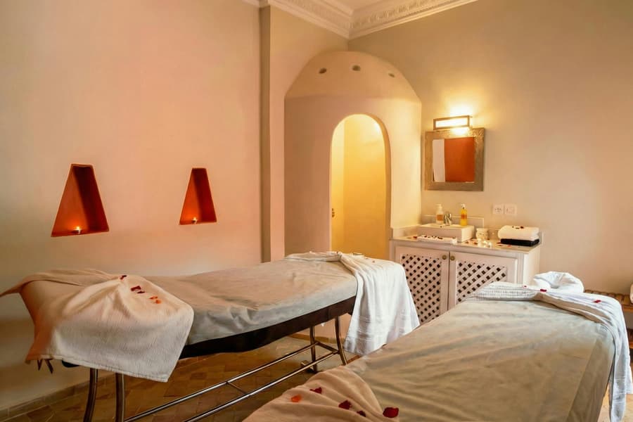 Marrakesh: Traditional Moroccan Hammam and Massage with Transfers, Marrakesh
